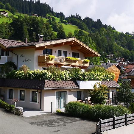 Haus Monika Apartamento Brixen im Thale Exterior foto
