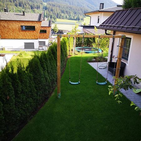 Haus Monika Apartamento Brixen im Thale Exterior foto