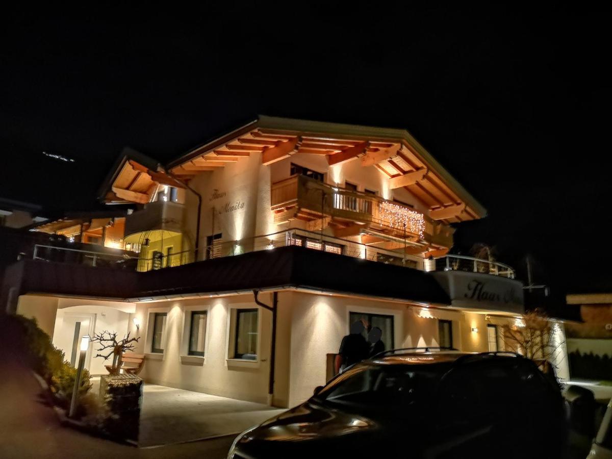 Haus Monika Apartamento Brixen im Thale Exterior foto