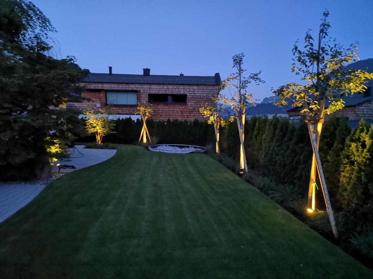 Haus Monika Apartamento Brixen im Thale Exterior foto