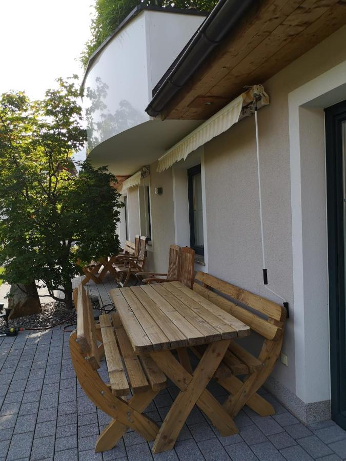 Haus Monika Apartamento Brixen im Thale Exterior foto