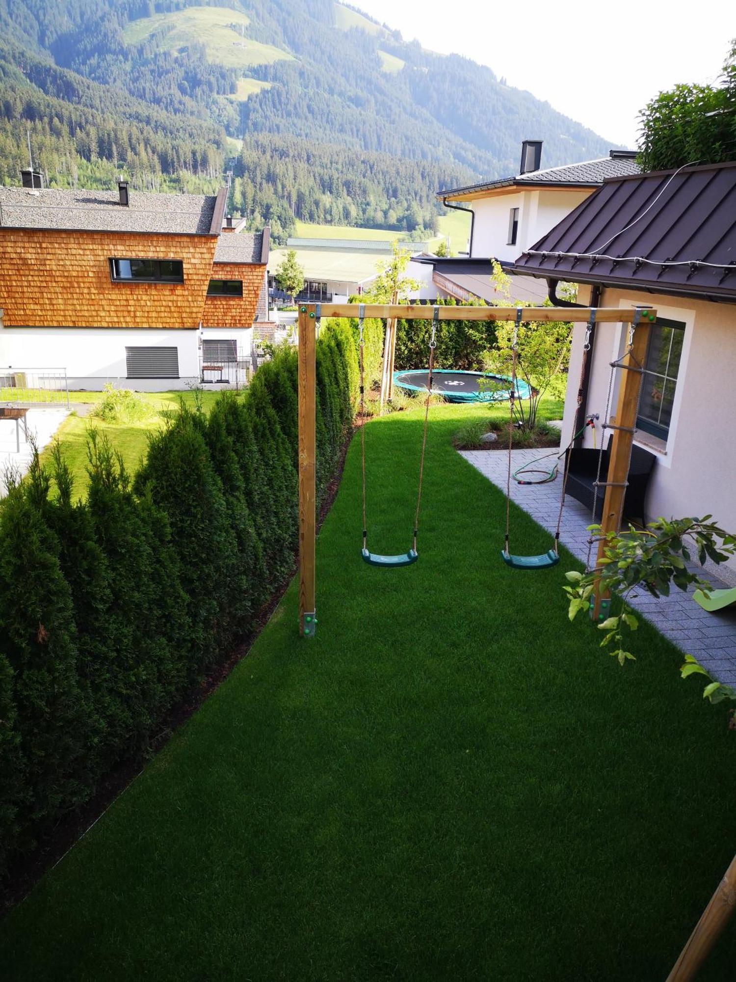 Haus Monika Apartamento Brixen im Thale Exterior foto