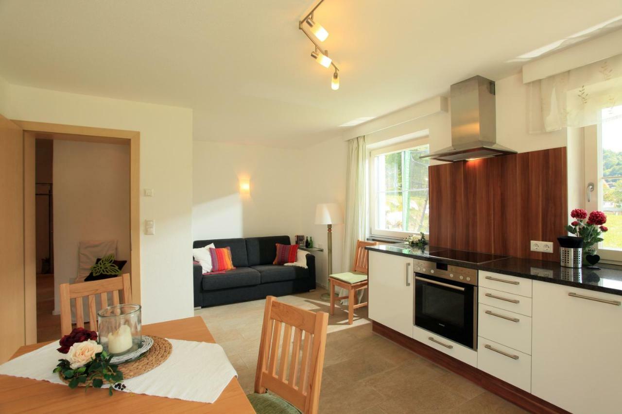 Haus Monika Apartamento Brixen im Thale Exterior foto