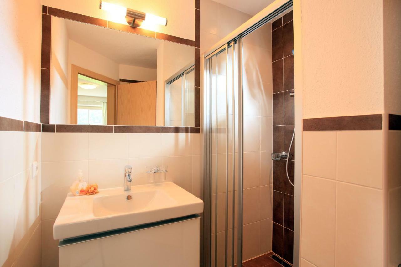 Haus Monika Apartamento Brixen im Thale Exterior foto